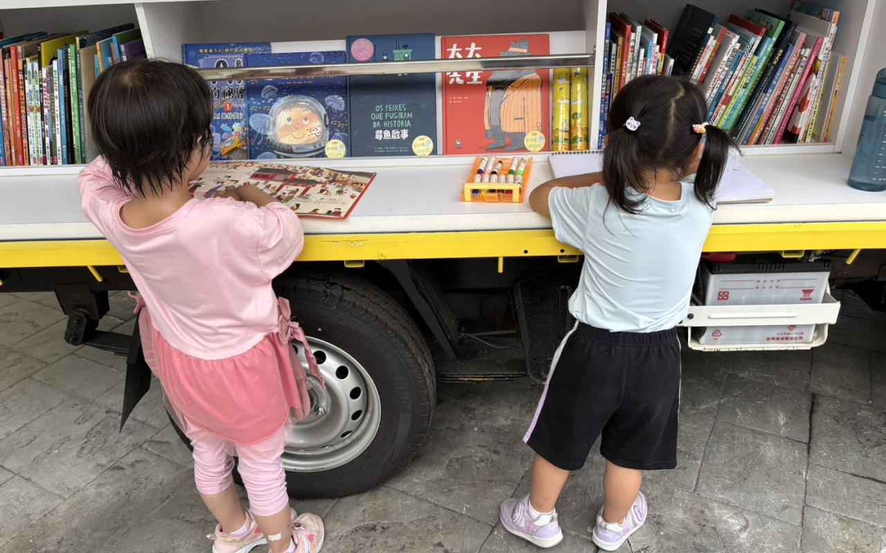 台南市層林國小提供