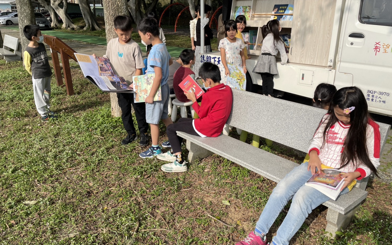 (桃園市保生國小提供)